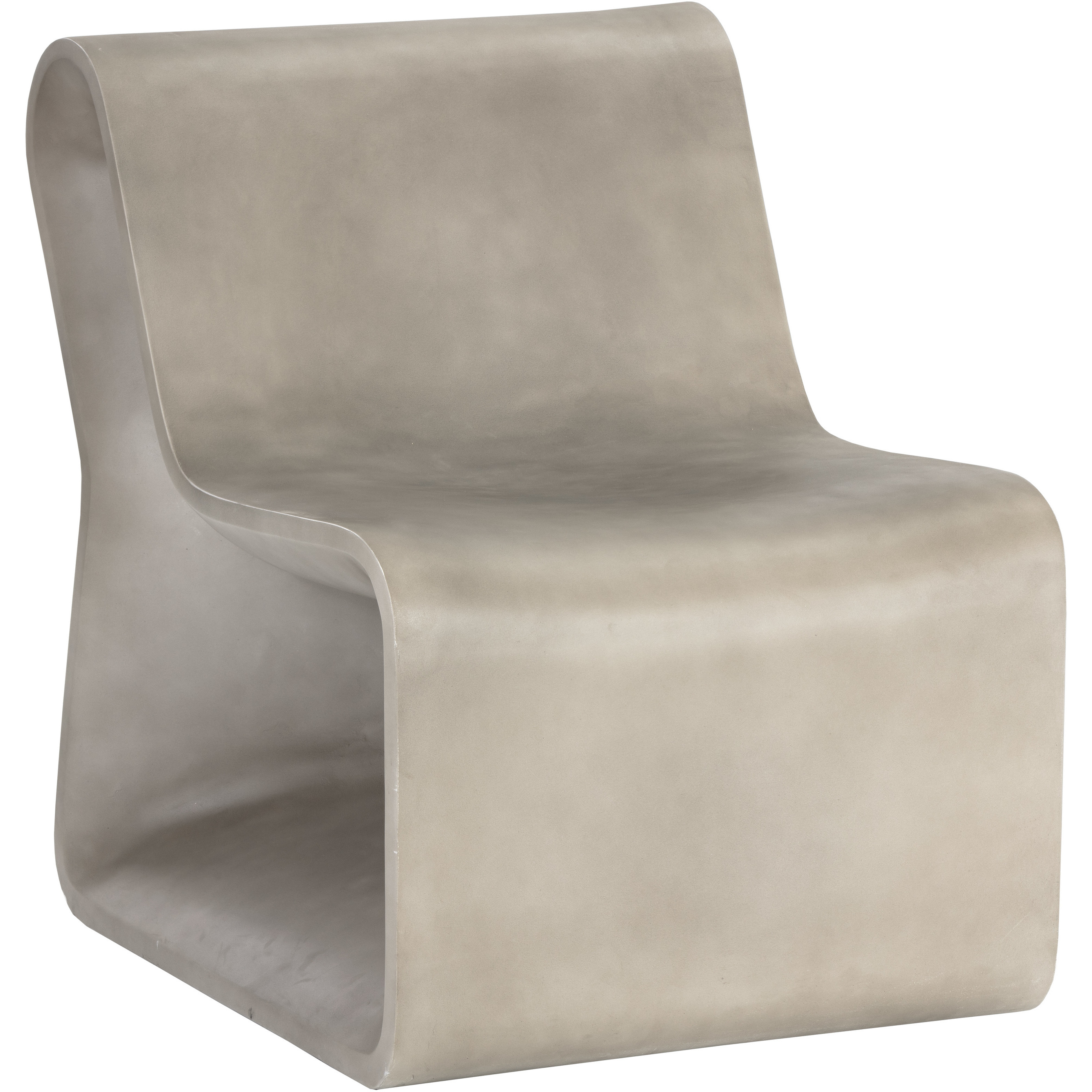 Odyssey Grey Outdoor Lounge Chair